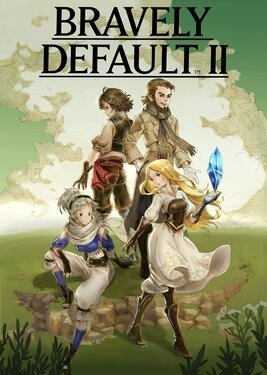 BRAVELY DEFAULT II