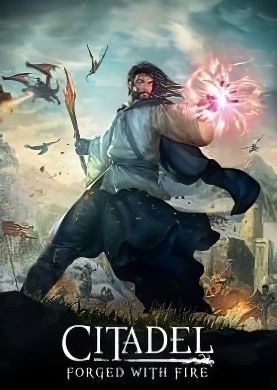 Citadel Forged with Fire