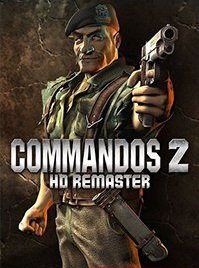 Commandos 2 - HD Remaster