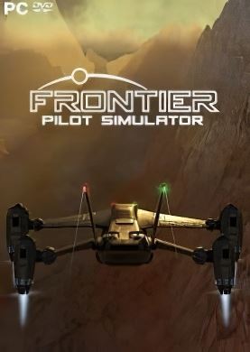 Frontier Pilot Simulator