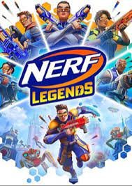 Nerf Legends