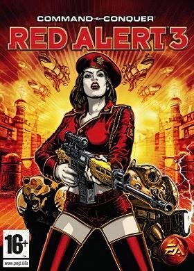 Red Alert 3