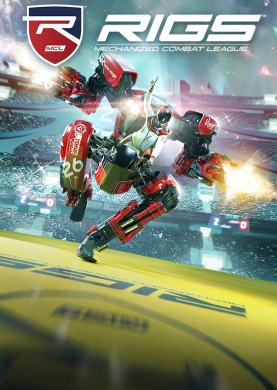 RIGS: Mechanized Combat League