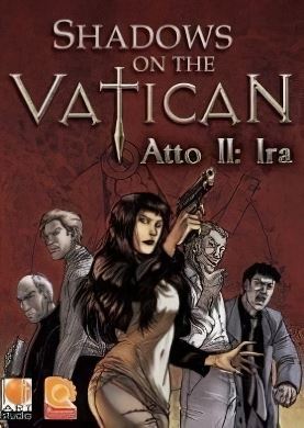 Shadows on the Vatican - Act 2: Wrath