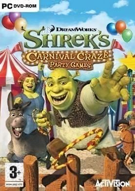 Shreks Carnival Сraze