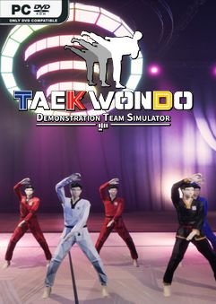 Taekwondo Demonstration Team Simulator
