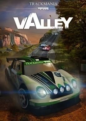 TrackMania 2 Valley