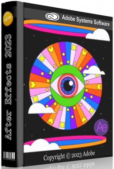Adobe After Effects 2023 23.2.1.3 RePack by KpoJIuK