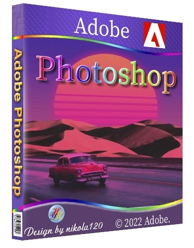 Adobe Photoshop графический редактор 2023 24.4.1.449 by 7997