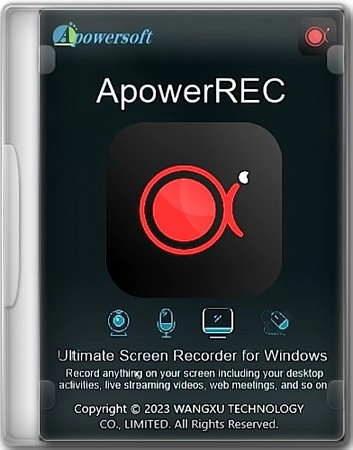ApowerREC 1.6.9.18 Полная + Портативная версии by elchupacabra