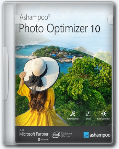 Ashampoo Photo Optimizer 10.0.4.11 Полная + Портативная версии by elchupacabra