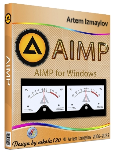 Аудиопроигрыватель для Windows - AIMP 5.11 Build 2435 + Portable