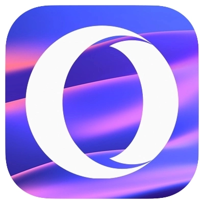 Безопасный веб браузер - Opera One 102.0.4880.51 + Portable
