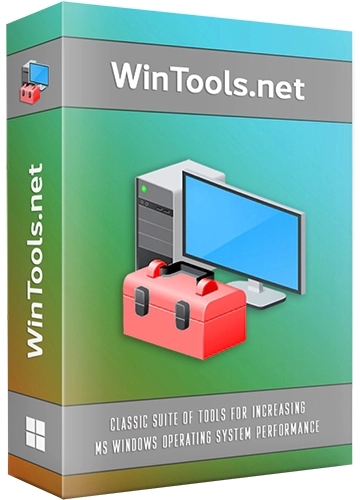 Чистка и настройка Windows WinTools.net Premium 23.5.1 by elchupacabra