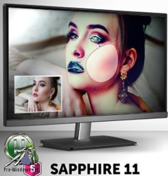 Добавление новых эффектов - Genarts sapphire AE 11.0 CE RePack by Team V.R