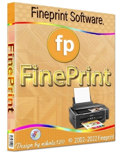Драйвер для принтеров FinePrint 12.10