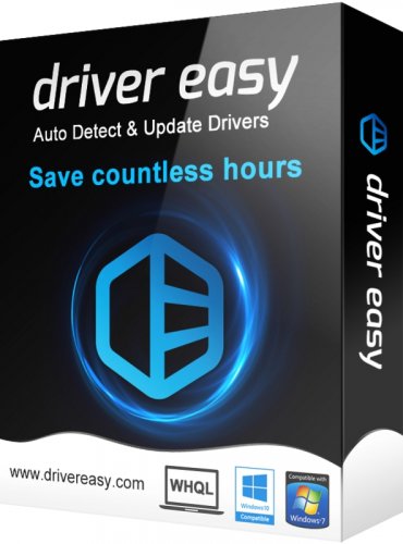 Driver Easy Pro 5.7.0.39448 RePack (& Portable) by TryRooM