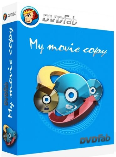 DVDFab 12.0.3.7 RePack (& Portable) by elchupacabra