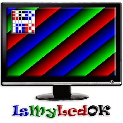 IsMyLcdOK 5.61 Portable