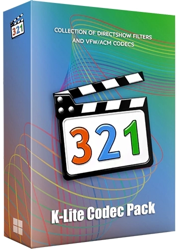 K-Lite Codec Pack 18.2.6 Mega/Full/Standard/Basic