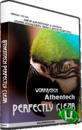 Коррекция фото в один клик - Athentech Perfectly Clear Complete 3.9.0.1711 Repack by elchupacabra