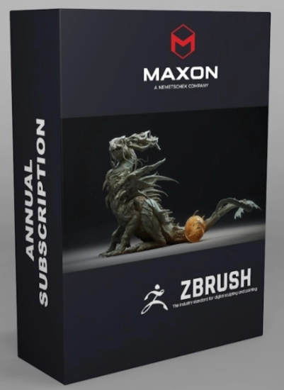 Maxon ZBrush 2024.0