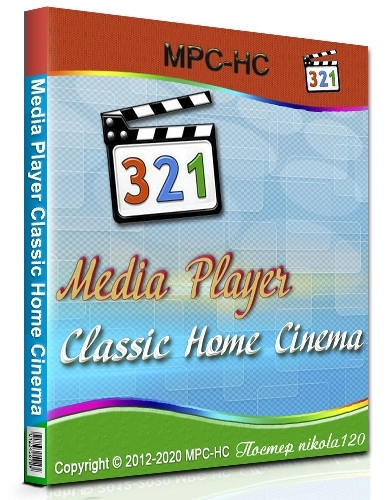 Media Player Classic Home Cinema 2.3.4 Полная + Портативная версии by KpoJIuK