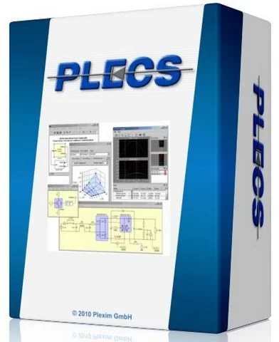 Моделирование систем электроники Plexim Plecs 4.5.6