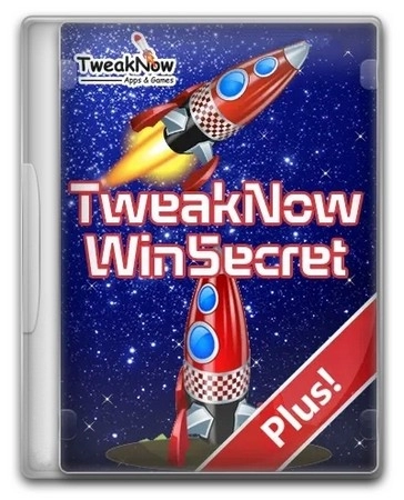 Настройка ПК TweakNow WinSecret Plus! 5.7.9 by elchupacabra