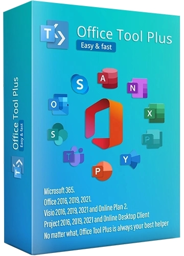 Office Tool Plus 10.13.10.0 Portable