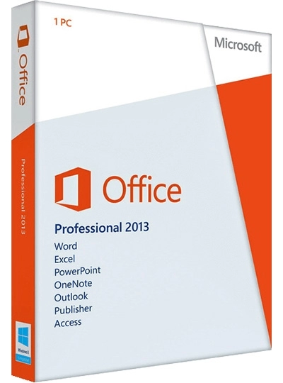 Офисный пакет Office 2013 Professional Plus / Standard + Visio + Project 15.0.5571.1000 (2023.07) by KpoJIuK