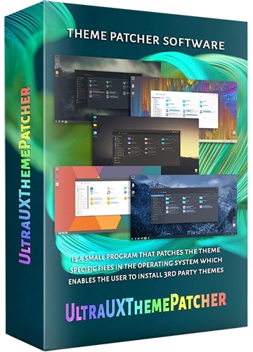 Патч для применения сторонних тем в Windows - UltraUXThemePatcher 4.4.0