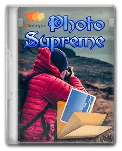 Photo Supreme 2024.2.0.6544 Полная + Портативная версии by elchupacabra