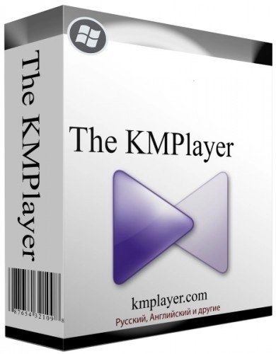 Плеер для Windows - The KMPlayer 4.2.3.3 repack by cuta (build 1)