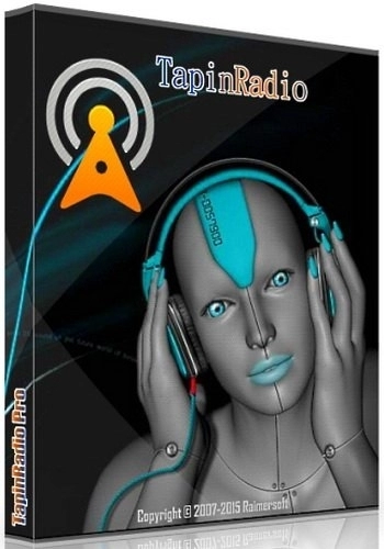 Прослушивание и запись онлайн радио - TapinRadio 2.15.96.1 RePack (& Portable) by elchupacabra