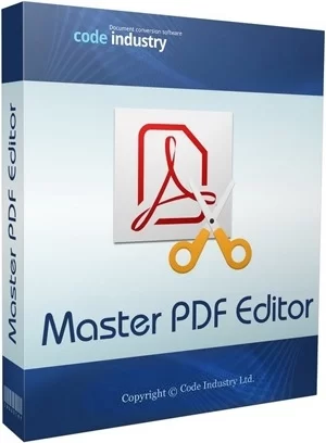 Просмотрщик и редактор PDF  - Master PDF Editor 5.8.20 RePack (& Portable) by elchupacabra