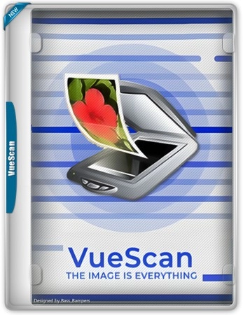 Расширенная поддержка сканеров VueScan Pro 9.8.39 (x64) by elchupacabra