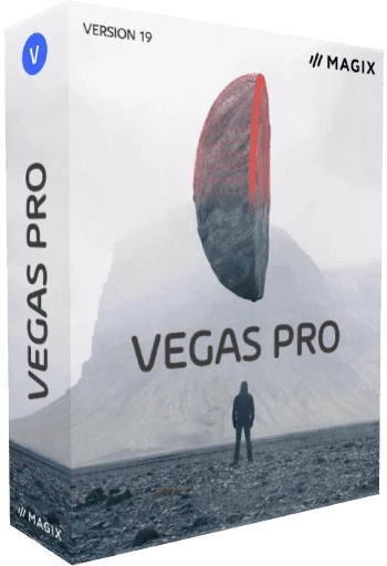 Редактор звука - MAGIX Vegas Pro 19.0 Build 643 RePack by KpoJIuK