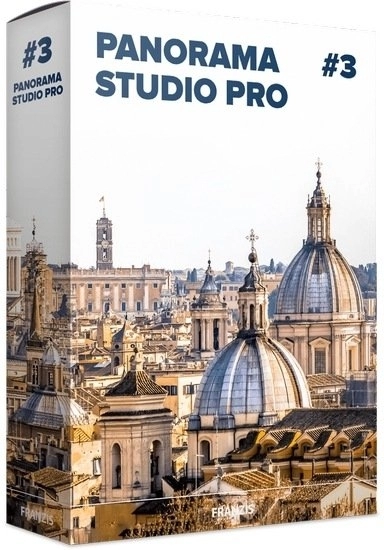 Создание фотопанорам - PanoramaStudio Pro 3.6.4.340 RePack & Portable by elchupacabra