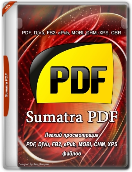 Sumatra PDF 3.5.15686 Pre-release + Portable
