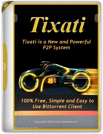 Tixati 3.28 + Portable