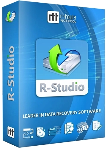 Восстановление данных - R-Studio Network 9.3 Build 191251 RePack by elchupacabra