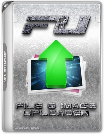 Загрузчик картинок и видео на фотохостинги - File & Image Uploader 8.4.5 Portable + Skins