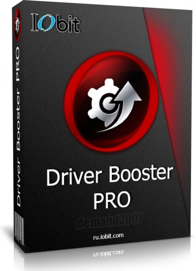 Загрузчик новых драйверов - IObit Driver Booster Pro 11.0.0.21 by elchupacabra