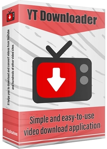 Загрузка и преобразование видео - YT Downloader 9.6.5 Repack + Portable by Dodakaedr