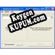 Bookmark Converter ключ активации