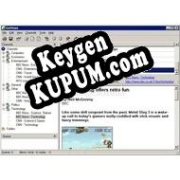 Key генератор для  GetNews
