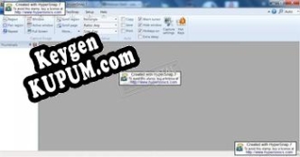 HyperSnap ключ бесплатно