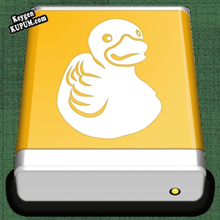 Ключ для Mountain Duck
