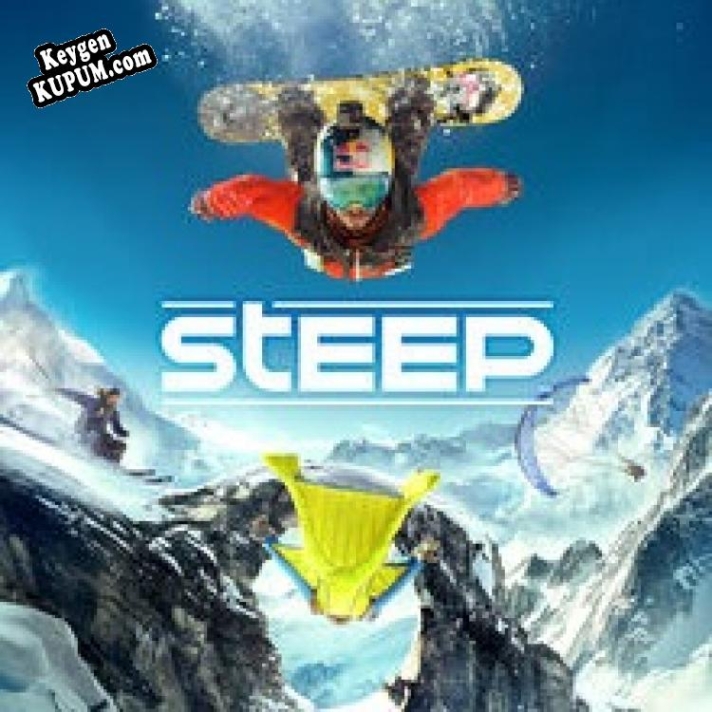 Steep Key генератор